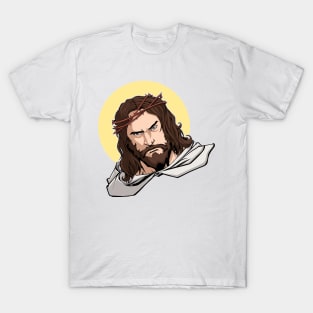 Jesus Portrait T-Shirt